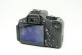 Used Canon Rebel T3i w/ EFs 18-55mm f/3.5-5.6 IS II