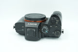 Used Sony a7 III Body