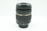 Used Tamron SP 17-50mm f/2.8 Di II (For Nikon F)