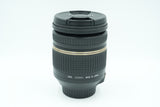 Used Tamron SP 17-50mm f/2.8 Di II (For Nikon F)