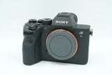 USED Sony a7r IV (Body Only)