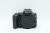 USED Canon Rebel SL3