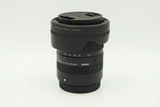 USED Fujifilm Sigma 18-50mm f2.8 (Box Included)