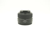 Used Nikon Nikkor Z DX 24mm f/1.7