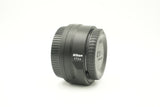 Used Nikon FTZ II Adapter