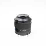 Used Sony 35mm 2.8 ZA - 46292040