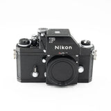 Used - Nikon F (Black) Photomic Meter Inoperable - 7362675