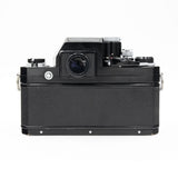 Used - Nikon F (Black) Photomic Meter Inoperable - 7362675