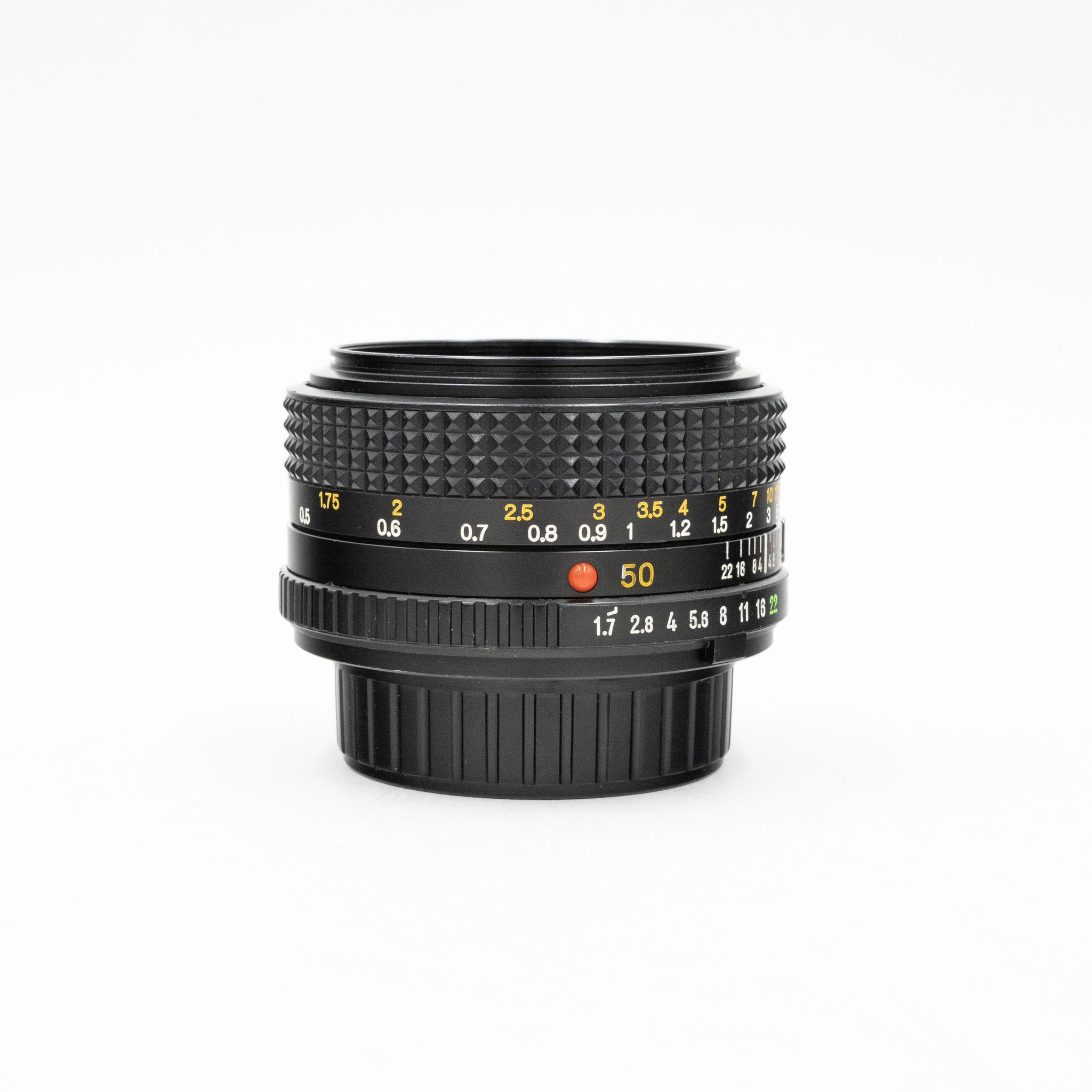 USED - Minolta MD 50mm f1.7 - 9242795 – Allen's Camera