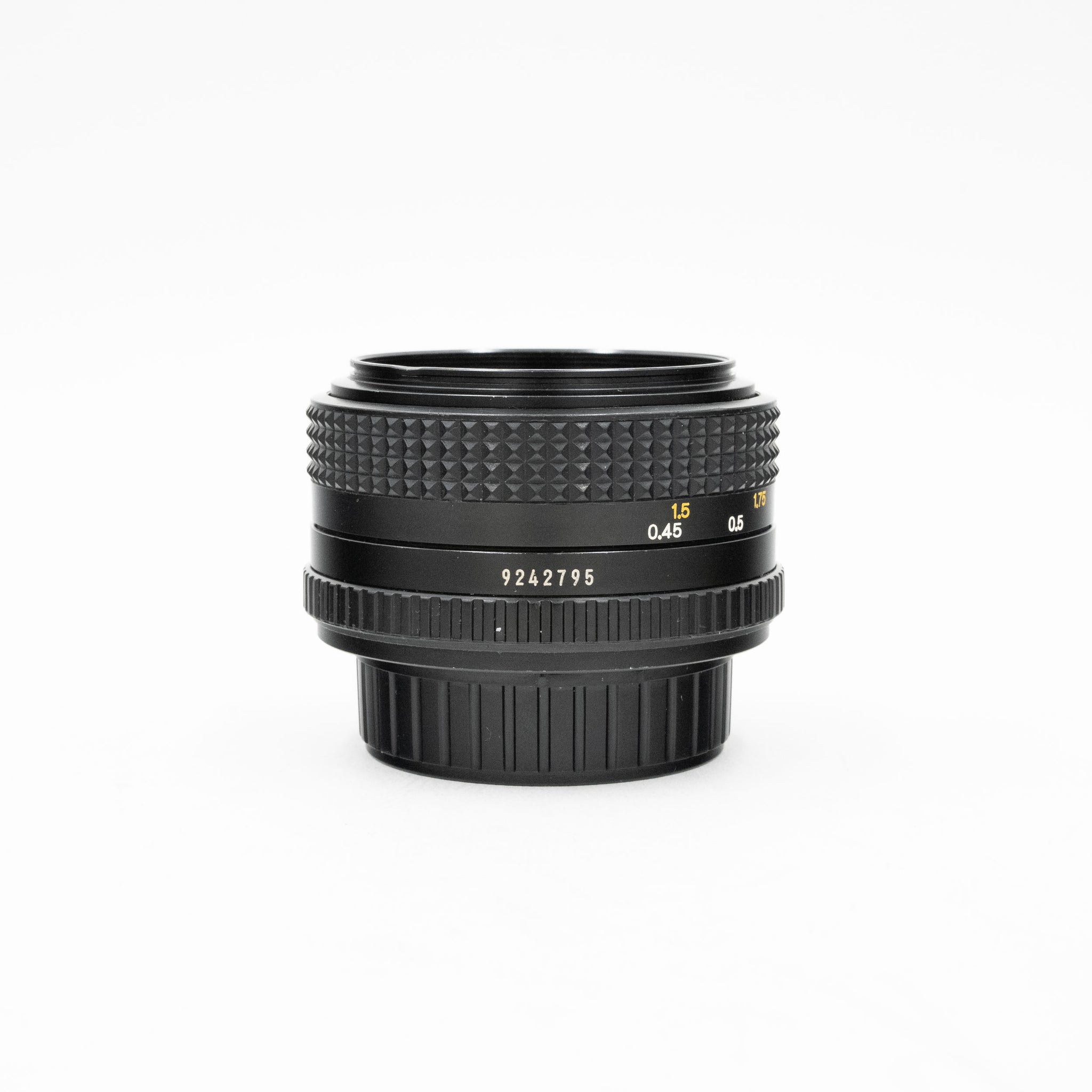 USED - Minolta MD 50mm f1.7 - 9242795 – Allen's Camera