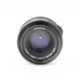 USED - Minolta MD 50mm f1.7 - 9242795