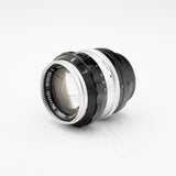 Used - Nikon 5.8cm (58mm) f1.4, non-AI - 169339