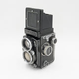 Used Rolleiflex 2.8C type 2 w/Xenotar 80mm 2.8 - 1411834