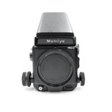 Used RZ67 Pro II w/Prism Finder & Mamiya-Sekor Z 180mm f4.5 - PC3351