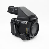 Used RZ67 Pro II w/Prism Finder & Mamiya-Sekor Z 180mm f4.5 - PC3351
