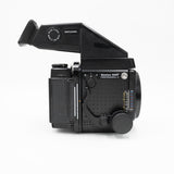 Used RZ67 Pro II w/Prism Finder & Mamiya-Sekor Z 180mm f4.5 - PC3351