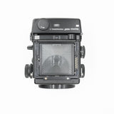 Used RZ67 Pro II w/Prism Finder & Mamiya-Sekor Z 180mm f4.5 - PC3351