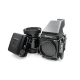 Used RZ67 Pro II w/Prism Finder & Mamiya-Sekor Z 180mm f4.5 - PC3351
