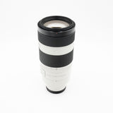 Used - Sony FE 100-400mm 4.5-5.6 GM OSS - 1861705
