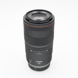 Used - Canon RF 100mm f2.8 L Macro IS USM - 2620000815