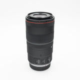 Used - Canon RF 100mm f2.8 L Macro IS USM - 2620000815