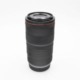Used - Canon RF 100mm f2.8 L Macro IS USM - 2620000815