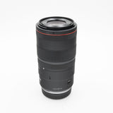 Used - Canon RF 100mm f2.8 L Macro IS USM - 2620000815