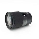 Used - Sigma 16mm f/1.4 DC DN Contemporary Lens for Canon M - 56847423