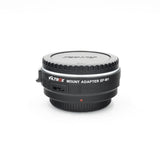 Used - Viltrox mount adapter EF-M1