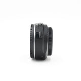 Used - Viltrox mount adapter EF-M1