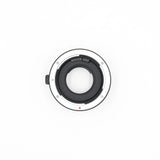 Used - Viltrox mount adapter EF-M1