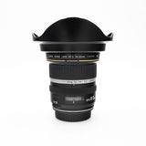 Used - Canon EF-S 10-22mm f/3.5-4.5 - 29300612