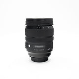 Used - Sigma Lens 24-70mm f/2.8 DG Art for Canon - 55263101