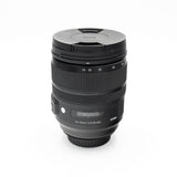 Used - Sigma Lens 24-70mm f/2.8 DG Art for Canon - 55263101