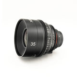Used - Rokinon XEEN T1.5/35mm Cinema Lens - XE216B4015