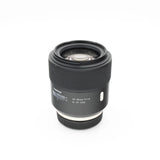 Used - Tamron lens 85mm f1.8 SP Di VC USD - 004289