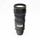 Used Nikon 70-200mm f/2.8G AF-S VR ED-IF - 416325