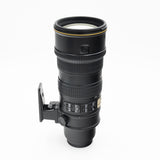 Used Nikon 70-200mm f/2.8G AF-S VR ED-IF - 416325