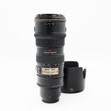 Used Nikon 70-200mm f/2.8G AF-S VR ED-IF - 416325