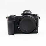 Used - Nikon Z7 Body w/ L Bracket - 4010677