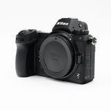Used - Nikon Z7 Body w/ L Bracket - 4010677