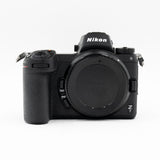Used - Nikon Z7 Body w/ L Bracket - 4010677