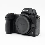 Used - Nikon Z7 Body w/ L Bracket - 4010677