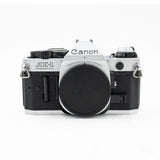 Used - Canon AE-1 Program w/ 50mm 1.8 - 1568161