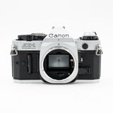 Used - Canon AE-1 Program w/ 50mm 1.8 - 1568161