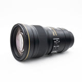 Used - Nikon 300mm F/4 E PF ED VR - 220145