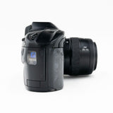 Used - Minolta Maxxum 9xi w/ 35-70mm f3.5-4.5 - 16201581