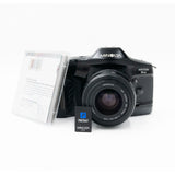 Used - Minolta Maxxum 9xi w/ 35-70mm f3.5-4.5 - 16201581