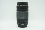Used Canon EF 75-300mm f/4-5.6 III