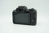 Used Canon R50 Body (w/ Box & Charger)